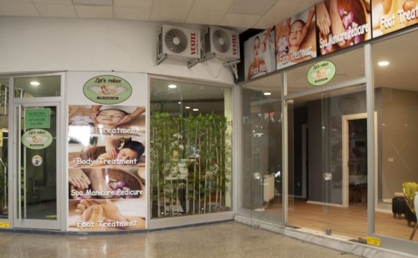 SAMUI SPA GÜZELLİK MERKEZİ LİMİTED ŞİRKETİ