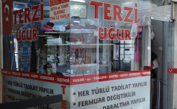 TERZİ UĞUR